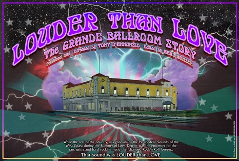 Traverse City Film Festival - Louder Than Love: The Grande Ballroom Story